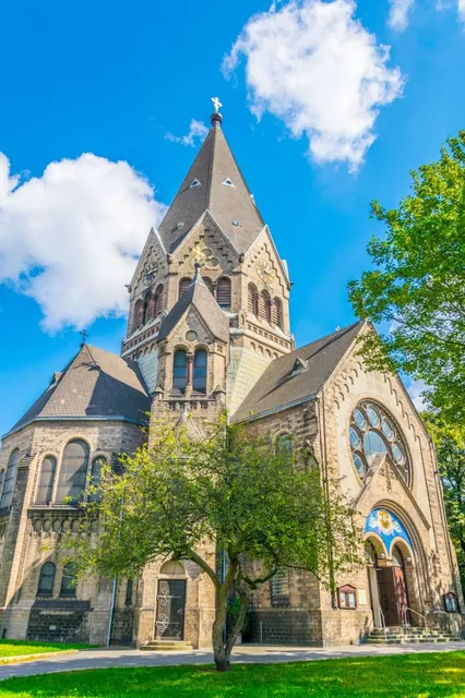 Russian Orthodox Church of St. John of Kronstadt