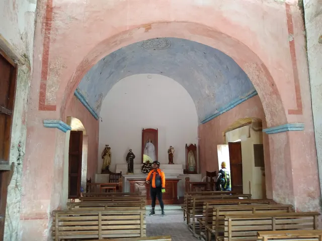 La Ermita del Rosario