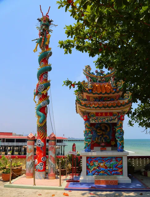 Jao Mae Tub Tim Shrine