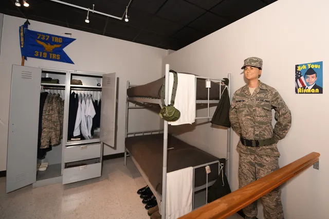 USAF Airman Heritage Training Complex, JBSA-Lackland, TX