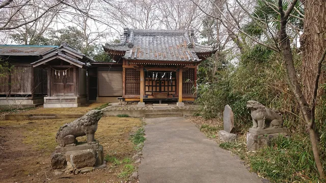 Yorimasa Shrine
