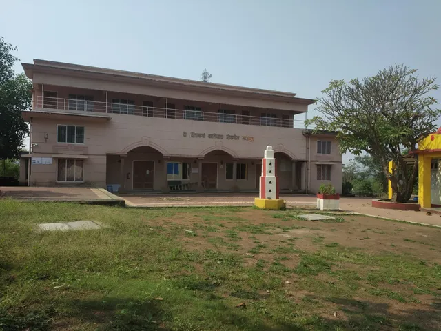 Shree Bapuji Bua Shree Kalikaai Devasthan - Kadape