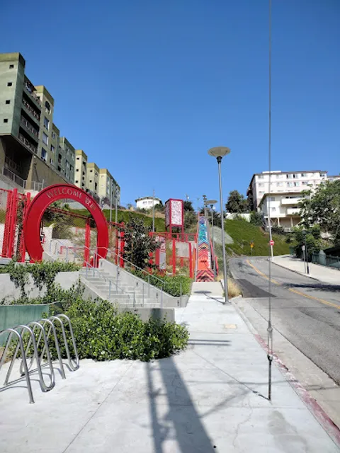 Ord and Yale Street Park