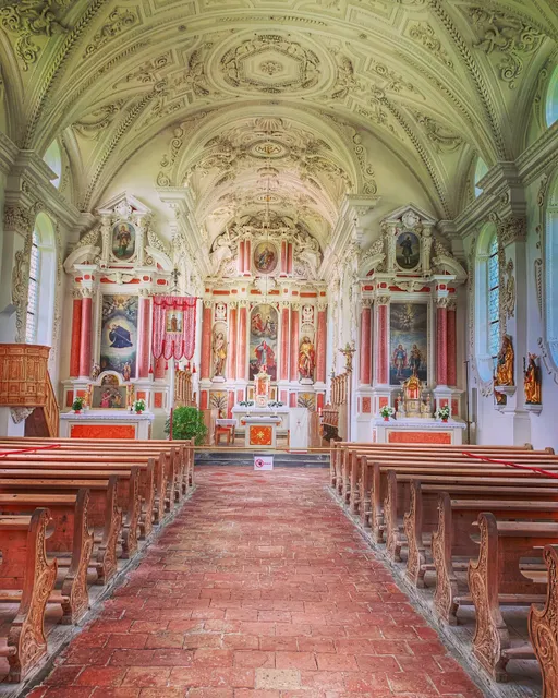 Église Saint-Coloman de Schwangau