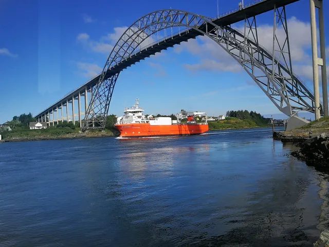 Karmøy bridge