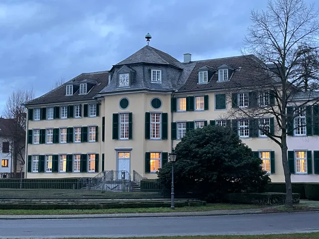 LVR-Industriemuseum Textilfabrik Cromford