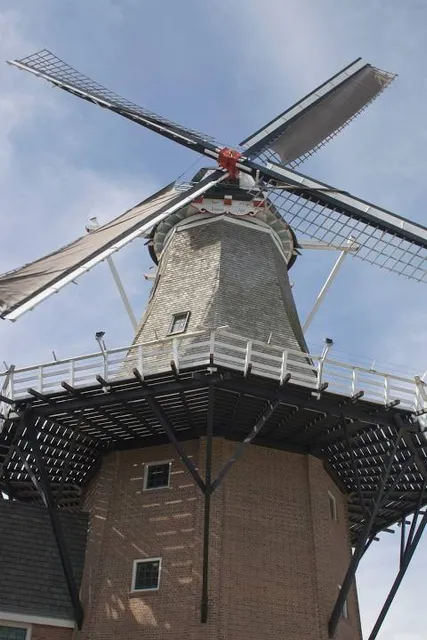 Vermeer Mill