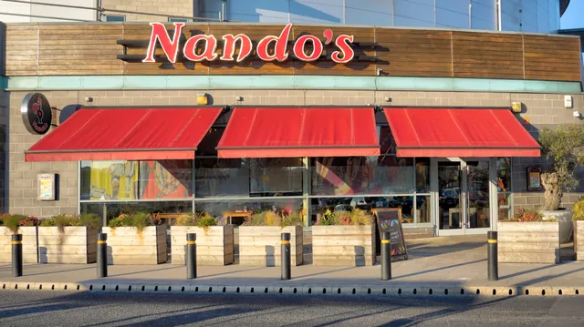 Nando's Greenwich - Cutty Sark