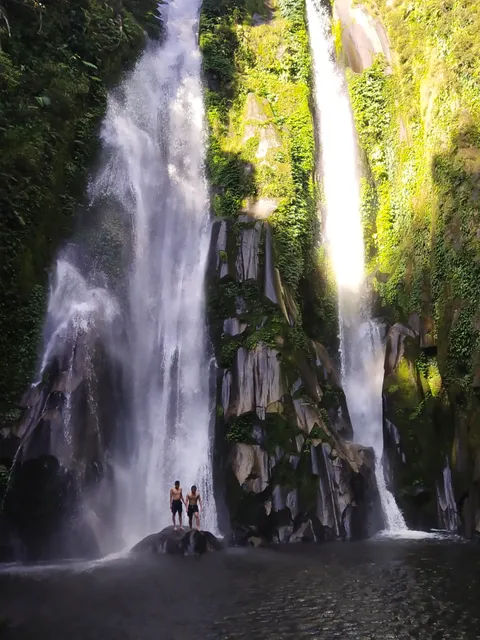 Air Terjun Lae Mbilulu