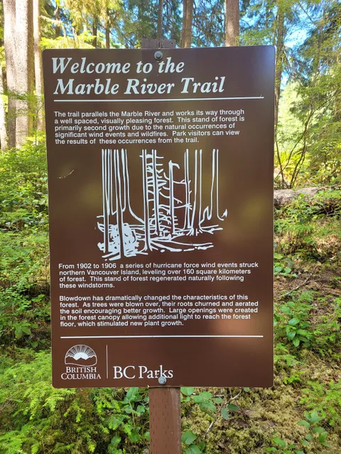 Marble River Recreation Site