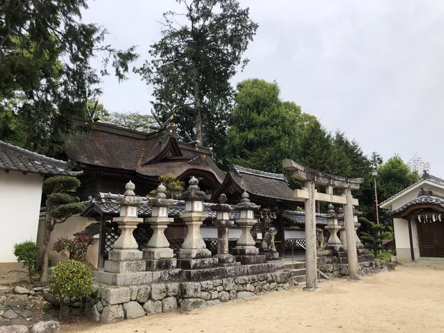 Tako Shrine