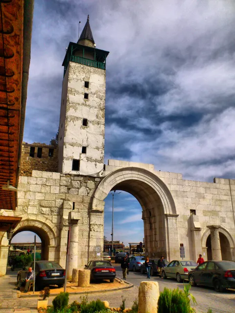 Bab Sharqi