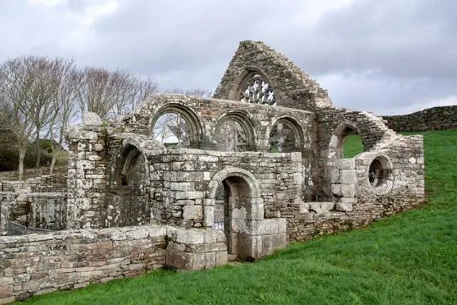 Chapelle Saint-Quidou (Saint-Guy)