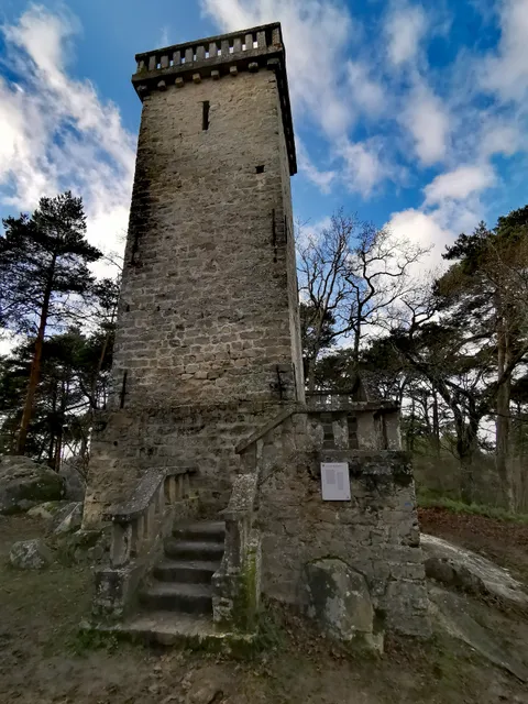 Tour de Samois (ou tour Hébert)