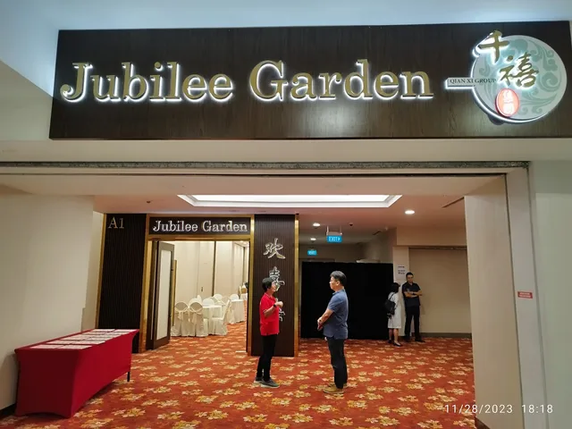 Jubilee Garden Restaurant