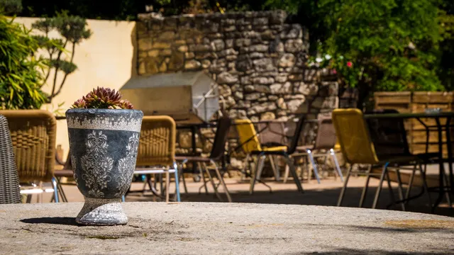 Restaurant Le Belvédère