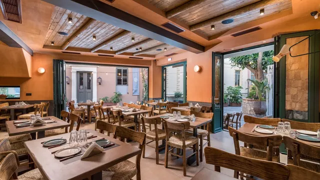 Koukouvagia - Cretan Cuisine