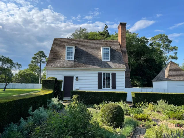 The Colonial Williamsburg Foundation