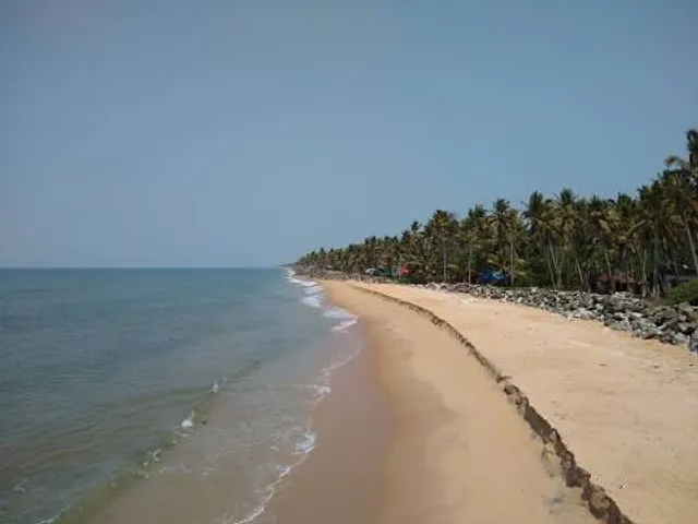 Perumathura Beach