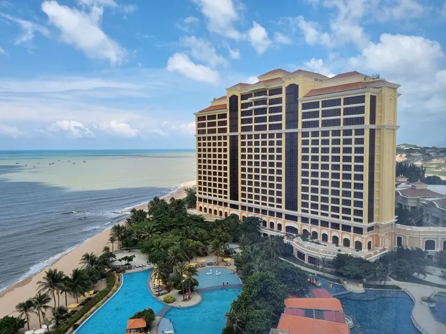 The Grand Casino Hồ Tràm