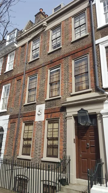 National Trust - Carlyle's House