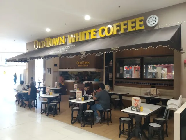 Oldtown White Coffee AEON Bandaraya Melaka