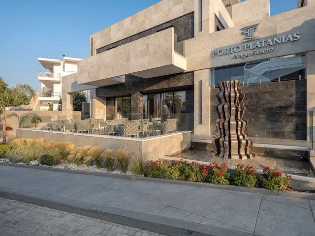 Porto Platanias Village Resort