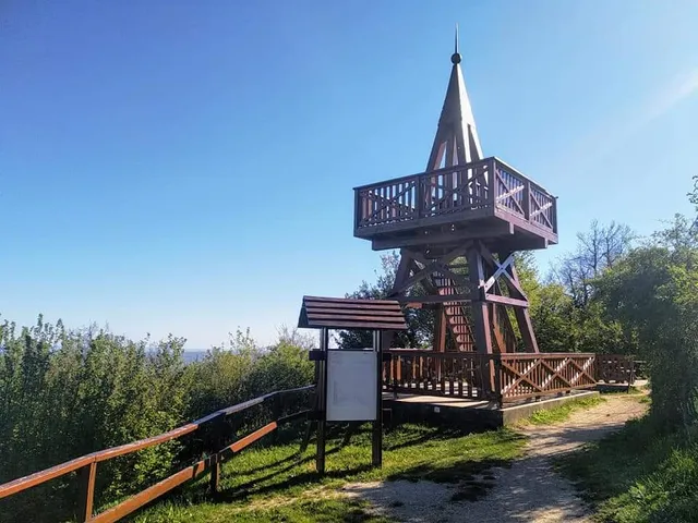 Kab-hegyi Kinizsi Pál-kilátó