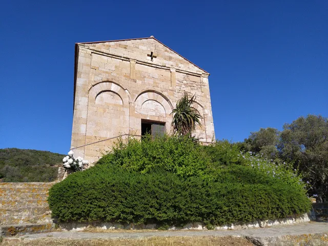 Church of Saint Stephen 'alle Trane'