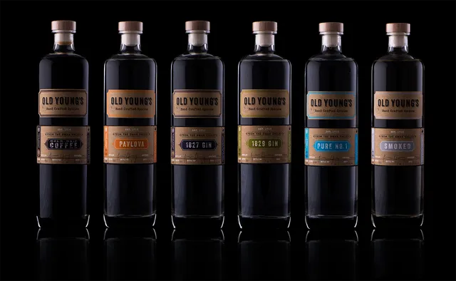 Old Young's Distillery