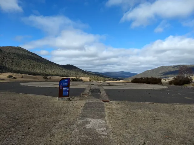 Former Orroral Valley Tracking Station