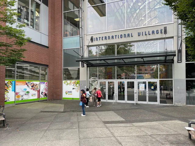 International Village Mall