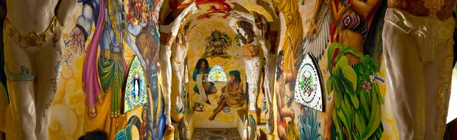 Damanhur and the Temples of Humankind