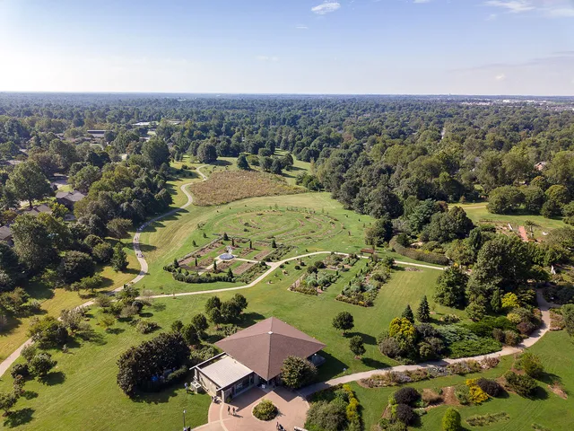 The Arboretum State Botanical Garden of Kentucky