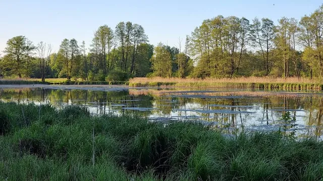Jezioro Kwietniówka
