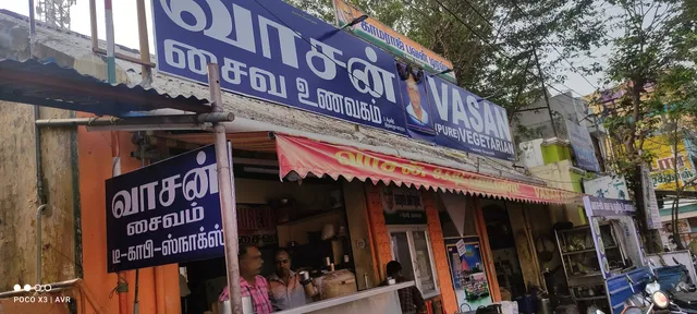VASAN FOOD POINT