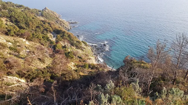 Plage des Fouirades,
