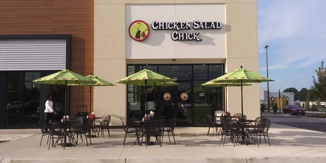 Chicken Salad Chick