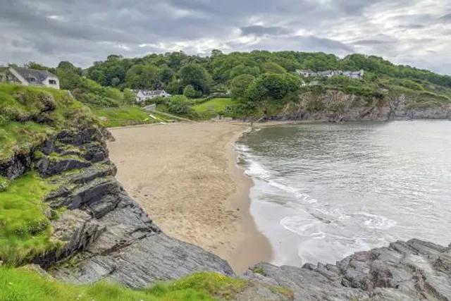 Aberporth Beach