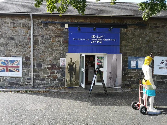 Museum of British Surfing