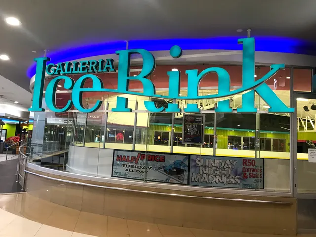 Galleria Ice Rink