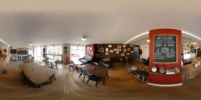 Square Peg Coffee House