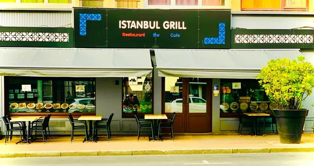 Grill Istanbul Restaurant Traditionnel Turque