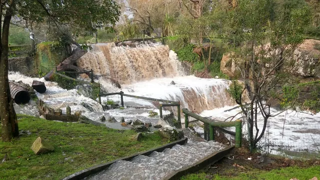 Municipal la Cascada Park