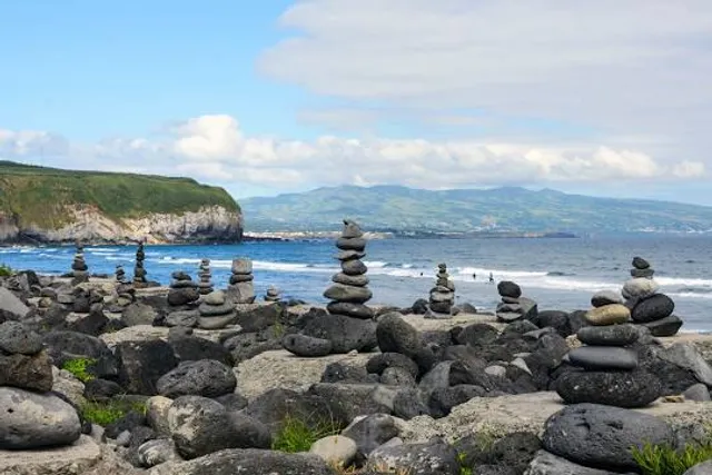 Praia do Areal de Santa Bárbara