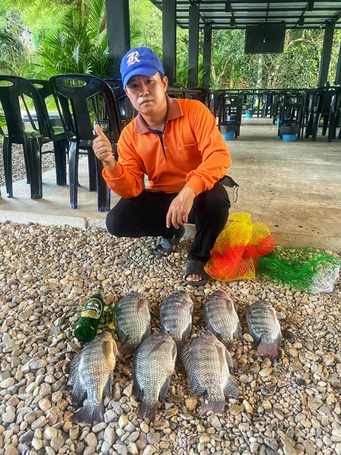 บ่อตกปลาบ้านดอยซอย5