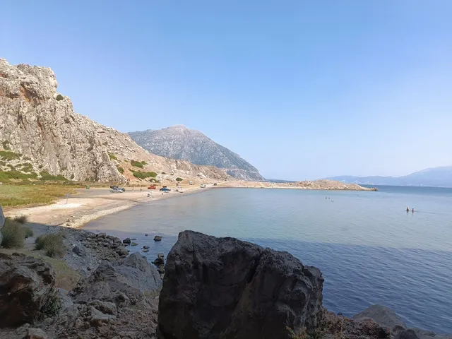 Limnopoulas Beach