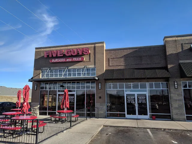 Five Guys