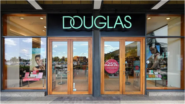 Perfumeria Douglas