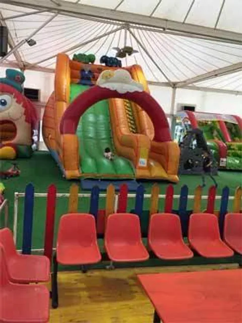 Parco Giochi Peter Pan Arezzo